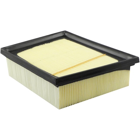 Baldwin Filters Air Filter, 6-1/4 x 2-5/16 in. PA4455